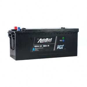 AutoPart GALAXY PLUS 150 Ah/12V Euro (1)